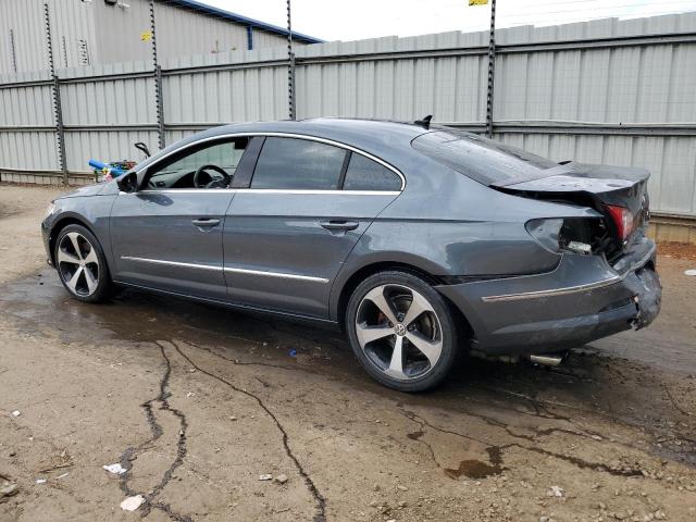 Photo 1 VIN: WVWHL7AN7AE515191 - VOLKSWAGEN CC LUXURY 