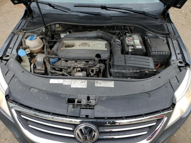 Photo 10 VIN: WVWHL7AN7AE515191 - VOLKSWAGEN CC LUXURY 