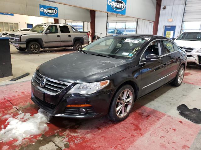 Photo 1 VIN: WVWHL7AN7AE523310 - VOLKSWAGEN CC 