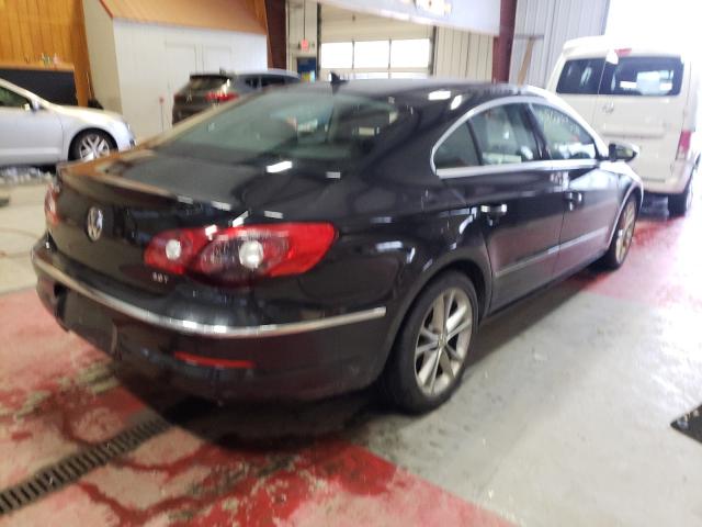 Photo 3 VIN: WVWHL7AN7AE523310 - VOLKSWAGEN CC 