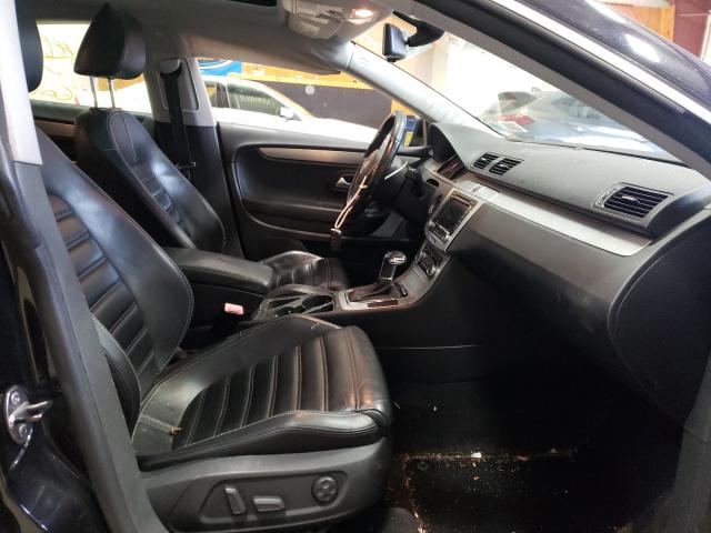 Photo 4 VIN: WVWHL7AN7AE523310 - VOLKSWAGEN CC 