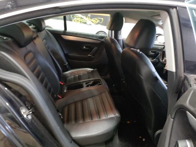 Photo 5 VIN: WVWHL7AN7AE523310 - VOLKSWAGEN CC 