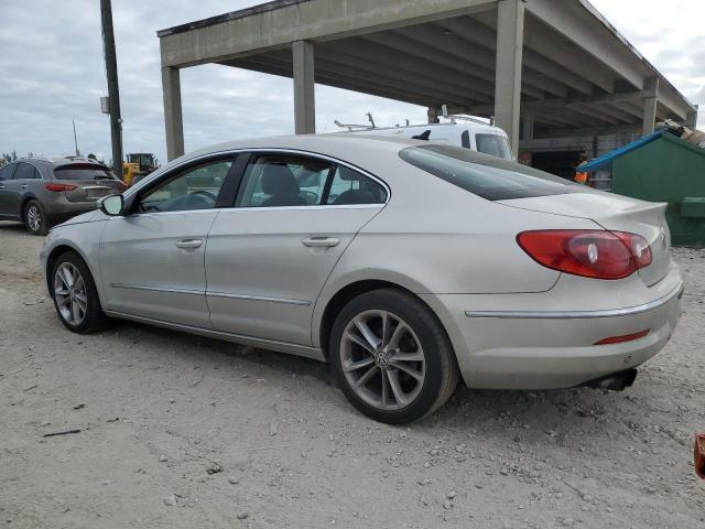 Photo 1 VIN: WVWHL7AN8AE504491 - VOLKSWAGEN CC 