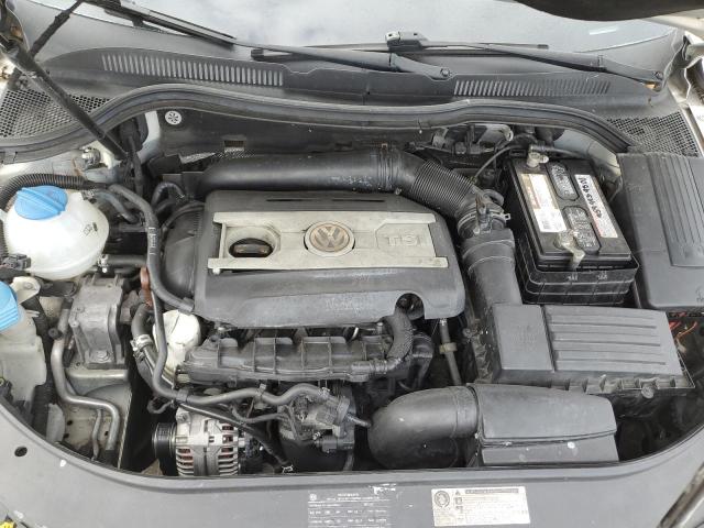 Photo 10 VIN: WVWHL7AN8AE504491 - VOLKSWAGEN CC 