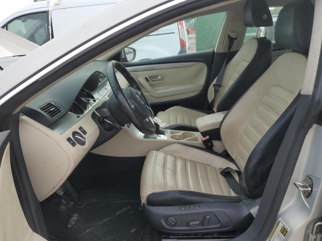 Photo 6 VIN: WVWHL7AN8AE504491 - VOLKSWAGEN CC 