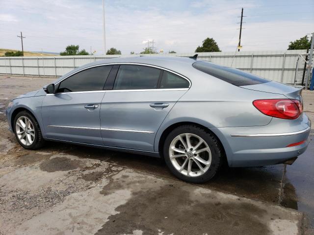 Photo 1 VIN: WVWHL7AN8AE504989 - VOLKSWAGEN CC 