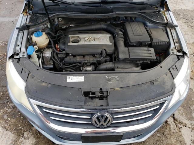 Photo 10 VIN: WVWHL7AN8AE504989 - VOLKSWAGEN CC 