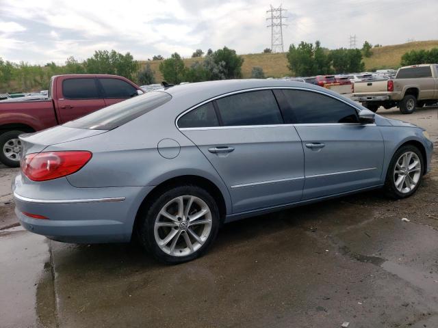 Photo 2 VIN: WVWHL7AN8AE504989 - VOLKSWAGEN CC 