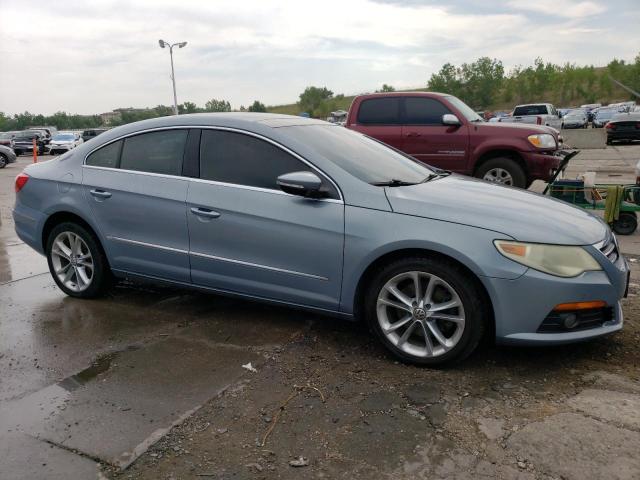 Photo 3 VIN: WVWHL7AN8AE504989 - VOLKSWAGEN CC 