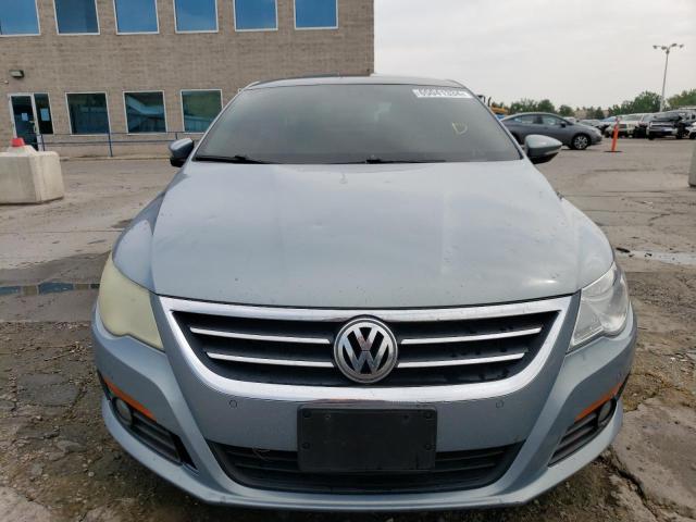 Photo 4 VIN: WVWHL7AN8AE504989 - VOLKSWAGEN CC 