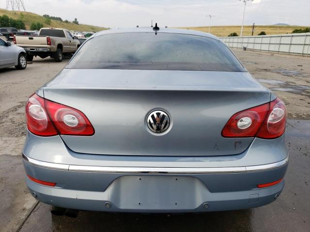 Photo 5 VIN: WVWHL7AN8AE504989 - VOLKSWAGEN CC 