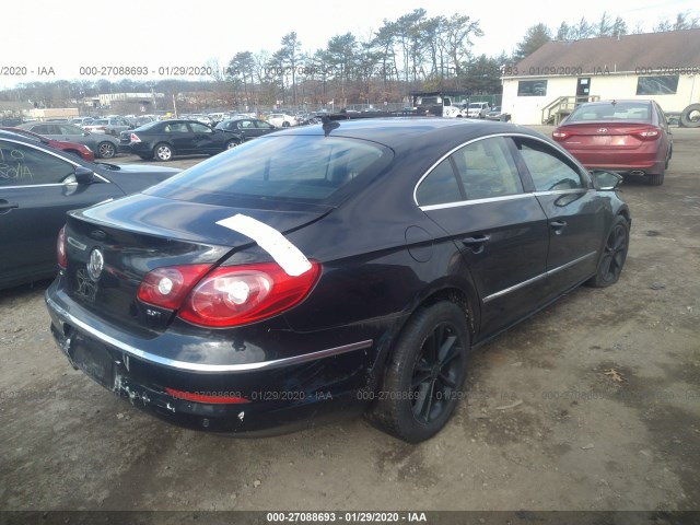 Photo 3 VIN: WVWHL7AN8AE521131 - VOLKSWAGEN CC 