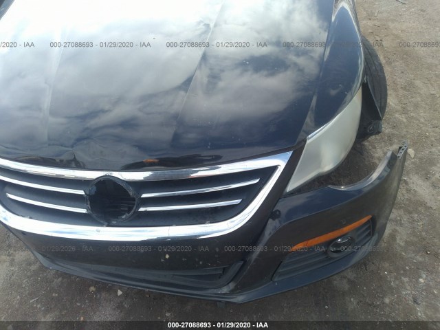 Photo 5 VIN: WVWHL7AN8AE521131 - VOLKSWAGEN CC 