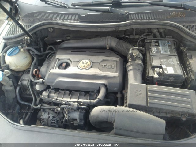 Photo 9 VIN: WVWHL7AN8AE521131 - VOLKSWAGEN CC 