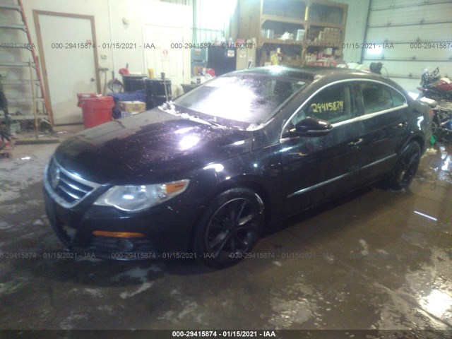 Photo 1 VIN: WVWHL7AN9AE505343 - VOLKSWAGEN CC 