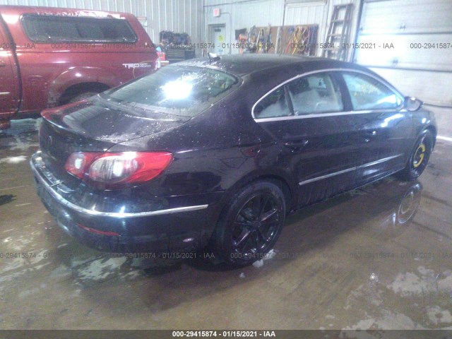 Photo 3 VIN: WVWHL7AN9AE505343 - VOLKSWAGEN CC 