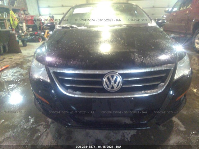 Photo 5 VIN: WVWHL7AN9AE505343 - VOLKSWAGEN CC 