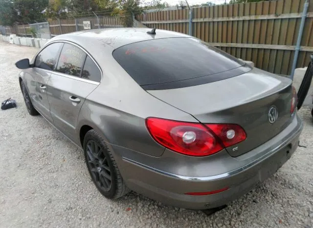 Photo 2 VIN: WVWHL7AN9AE512261 - VOLKSWAGEN CC 