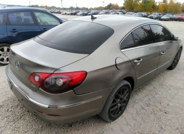 Photo 3 VIN: WVWHL7AN9AE512261 - VOLKSWAGEN CC 