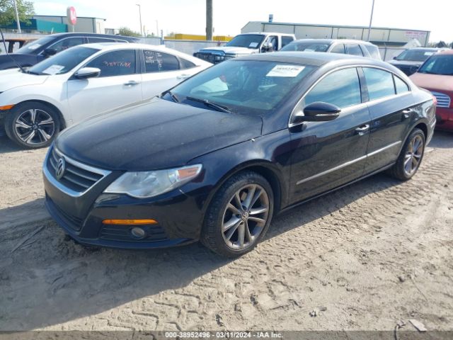 Photo 1 VIN: WVWHL7ANXAE502399 - VOLKSWAGEN CC 