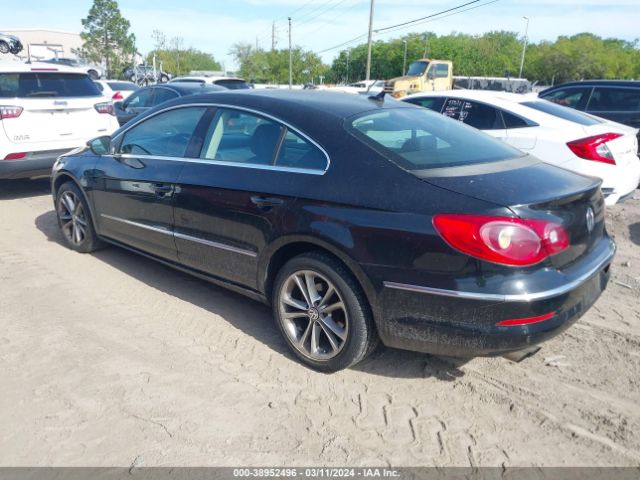 Photo 2 VIN: WVWHL7ANXAE502399 - VOLKSWAGEN CC 