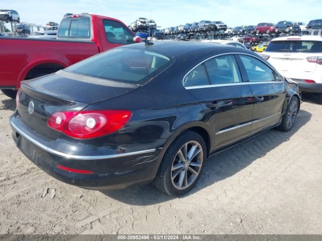 Photo 3 VIN: WVWHL7ANXAE502399 - VOLKSWAGEN CC 