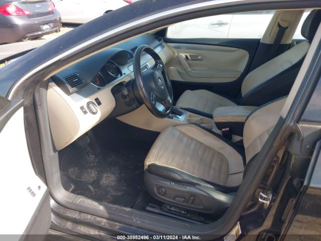 Photo 4 VIN: WVWHL7ANXAE502399 - VOLKSWAGEN CC 