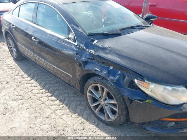 Photo 5 VIN: WVWHL7ANXAE502399 - VOLKSWAGEN CC 