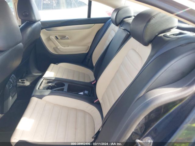 Photo 7 VIN: WVWHL7ANXAE502399 - VOLKSWAGEN CC 