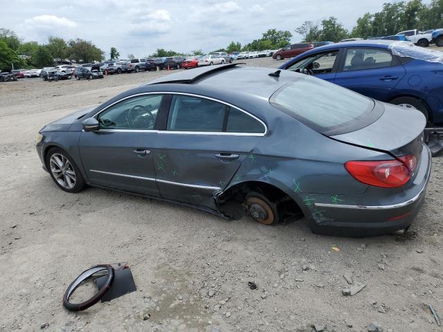 Photo 1 VIN: WVWHL7ANXAE525617 - VOLKSWAGEN CC 