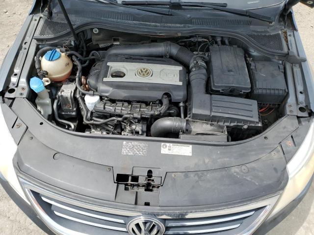 Photo 10 VIN: WVWHL7ANXAE525617 - VOLKSWAGEN CC 