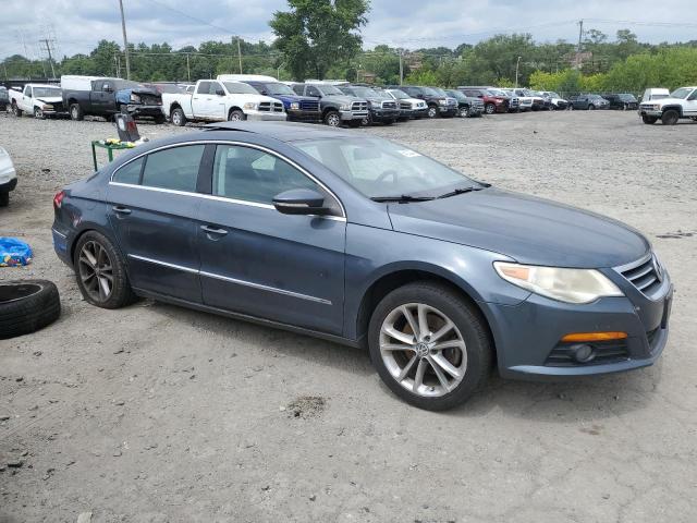 Photo 3 VIN: WVWHL7ANXAE525617 - VOLKSWAGEN CC 