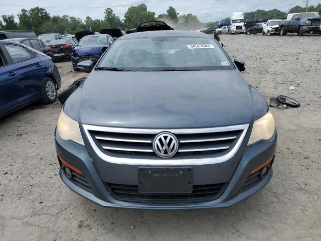 Photo 4 VIN: WVWHL7ANXAE525617 - VOLKSWAGEN CC 