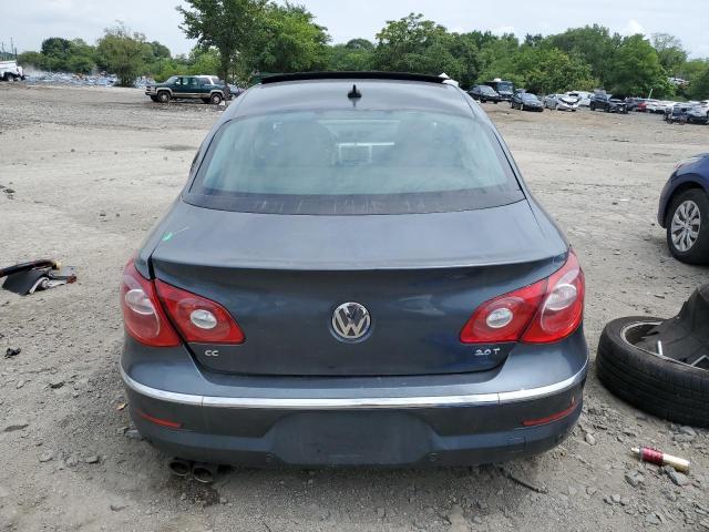 Photo 5 VIN: WVWHL7ANXAE525617 - VOLKSWAGEN CC 