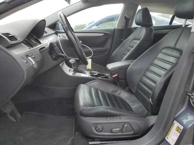 Photo 6 VIN: WVWHL7ANXAE525617 - VOLKSWAGEN CC 