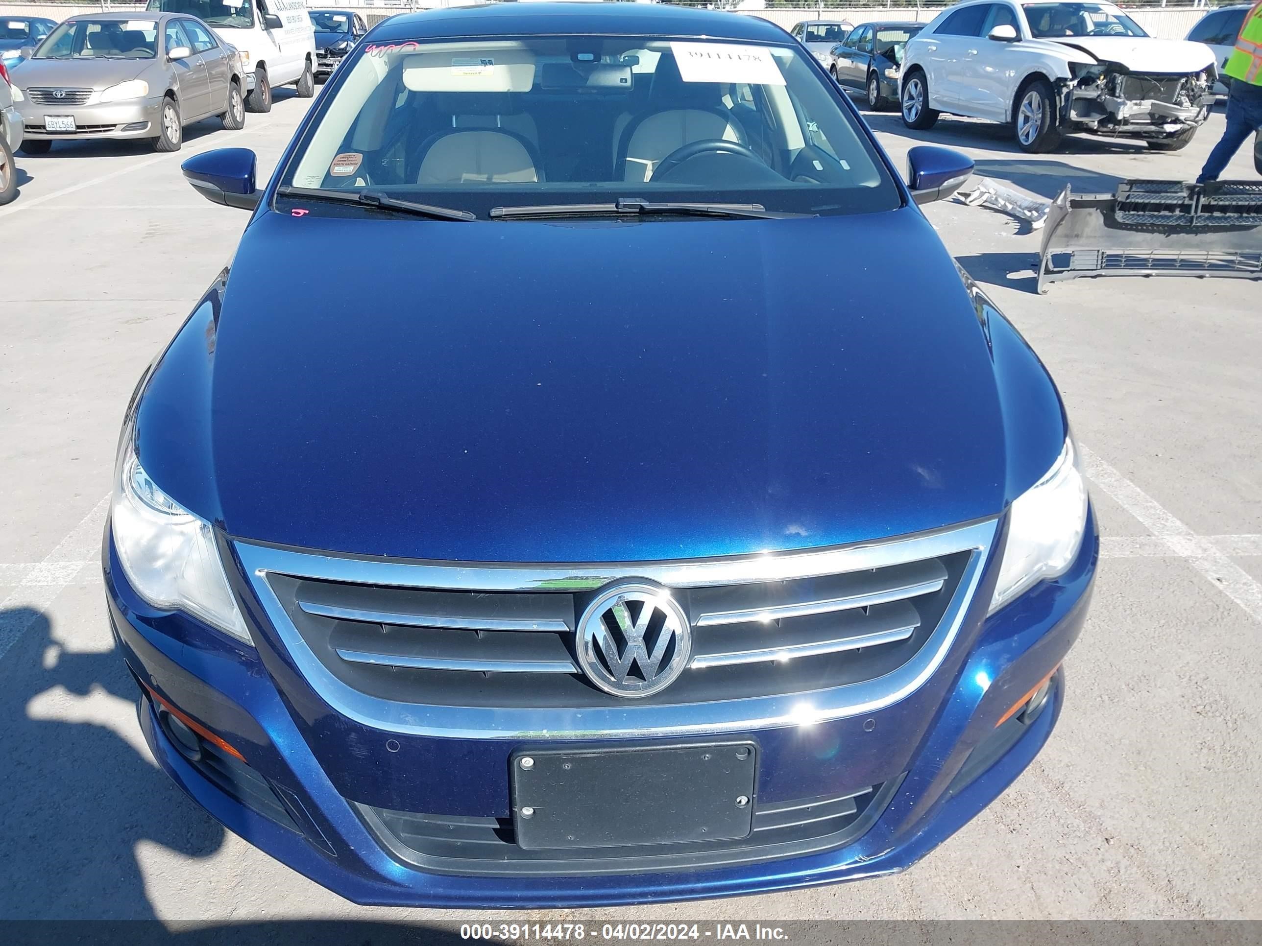 Photo 5 VIN: WVWHL93C19E544544 - VOLKSWAGEN PASSAT 