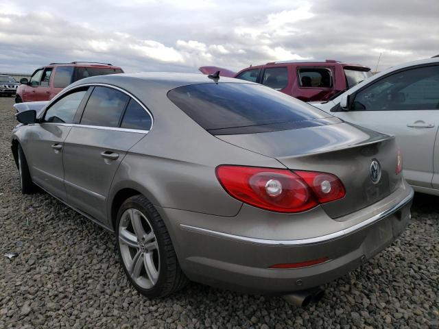 Photo 1 VIN: WVWHL93C29E546478 - VOLKSWAGEN CC 