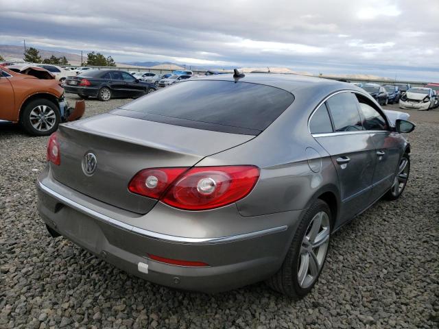 Photo 2 VIN: WVWHL93C29E546478 - VOLKSWAGEN CC 