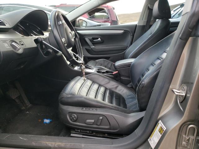 Photo 6 VIN: WVWHL93C29E546478 - VOLKSWAGEN CC 