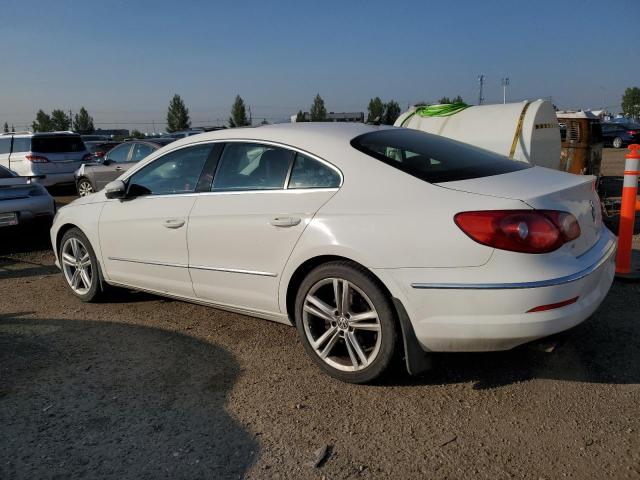 Photo 1 VIN: WVWHL9AN5AE510714 - VOLKSWAGEN CC LUXURY 