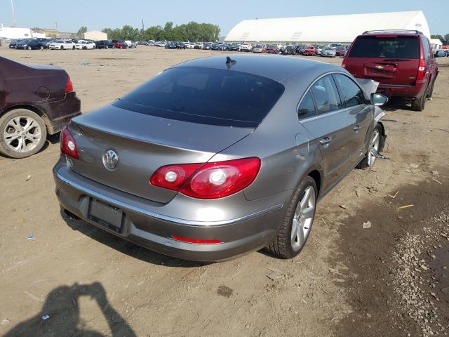 Photo 3 VIN: WVWHL9AN7AE506938 - VOLKSWAGEN CC LUXURY 