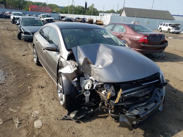 Photo 8 VIN: WVWHL9AN7AE506938 - VOLKSWAGEN CC LUXURY 