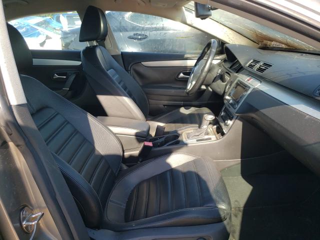 Photo 4 VIN: WVWHN7AN0BE713400 - VOLKSWAGEN CC LUXURY 