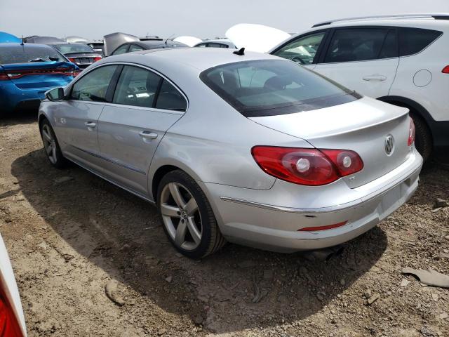 Photo 1 VIN: WVWHN7AN0BE723005 - VOLKSWAGEN CC LUXURY 