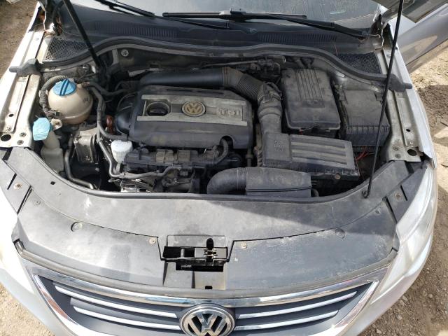 Photo 10 VIN: WVWHN7AN0BE723005 - VOLKSWAGEN CC LUXURY 