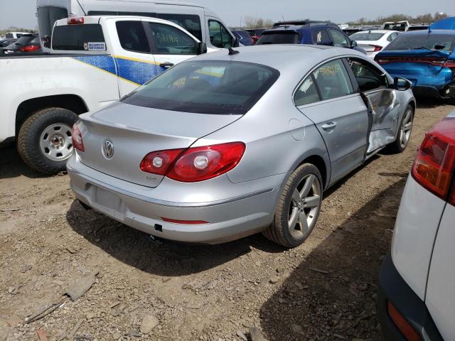 Photo 2 VIN: WVWHN7AN0BE723005 - VOLKSWAGEN CC LUXURY 