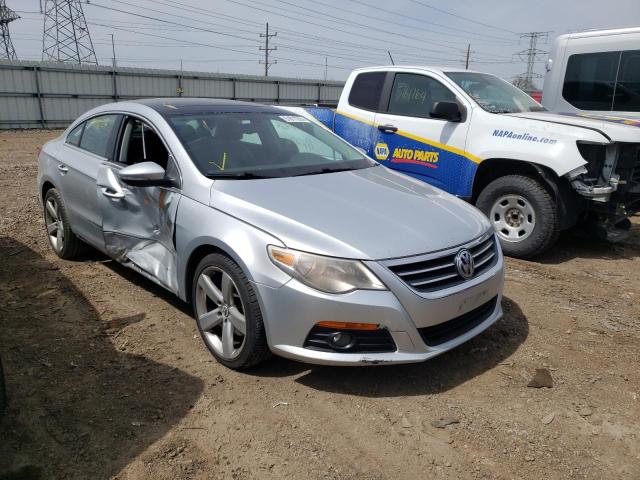 Photo 3 VIN: WVWHN7AN0BE723005 - VOLKSWAGEN CC LUXURY 