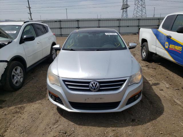 Photo 4 VIN: WVWHN7AN0BE723005 - VOLKSWAGEN CC LUXURY 