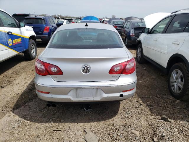 Photo 5 VIN: WVWHN7AN0BE723005 - VOLKSWAGEN CC LUXURY 