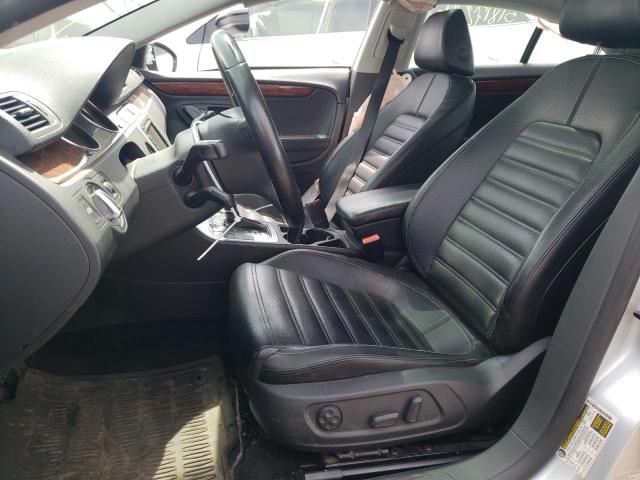 Photo 6 VIN: WVWHN7AN0BE723005 - VOLKSWAGEN CC LUXURY 